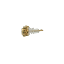 Load image into Gallery viewer, Yellow Gold Stud Earrings with Round Brilliant Cut Diamonds