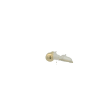 Load image into Gallery viewer, Classic Yellow Gold Ball Stud Earrings