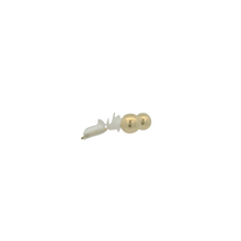 Load image into Gallery viewer, Classic Yellow Gold Ball Stud Earrings