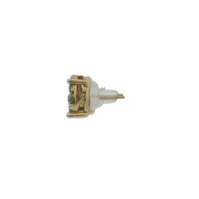 Load image into Gallery viewer, Yellow Gold Stud Earrings with Round Brilliant Diamonds