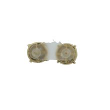Load image into Gallery viewer, Yellow Gold Stud Earrings with Round Brilliant Diamonds