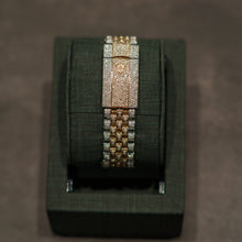 Load image into Gallery viewer, Rolex Custom Diamond Bezel Dial Band Roman Jubilee
