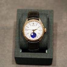Load image into Gallery viewer, Rolex Cellini 50535 Moonphase