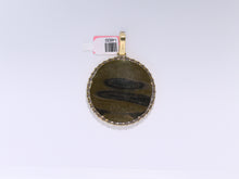 Load image into Gallery viewer, 10K Yellow Gold Memory Pendants 1.40Ctw